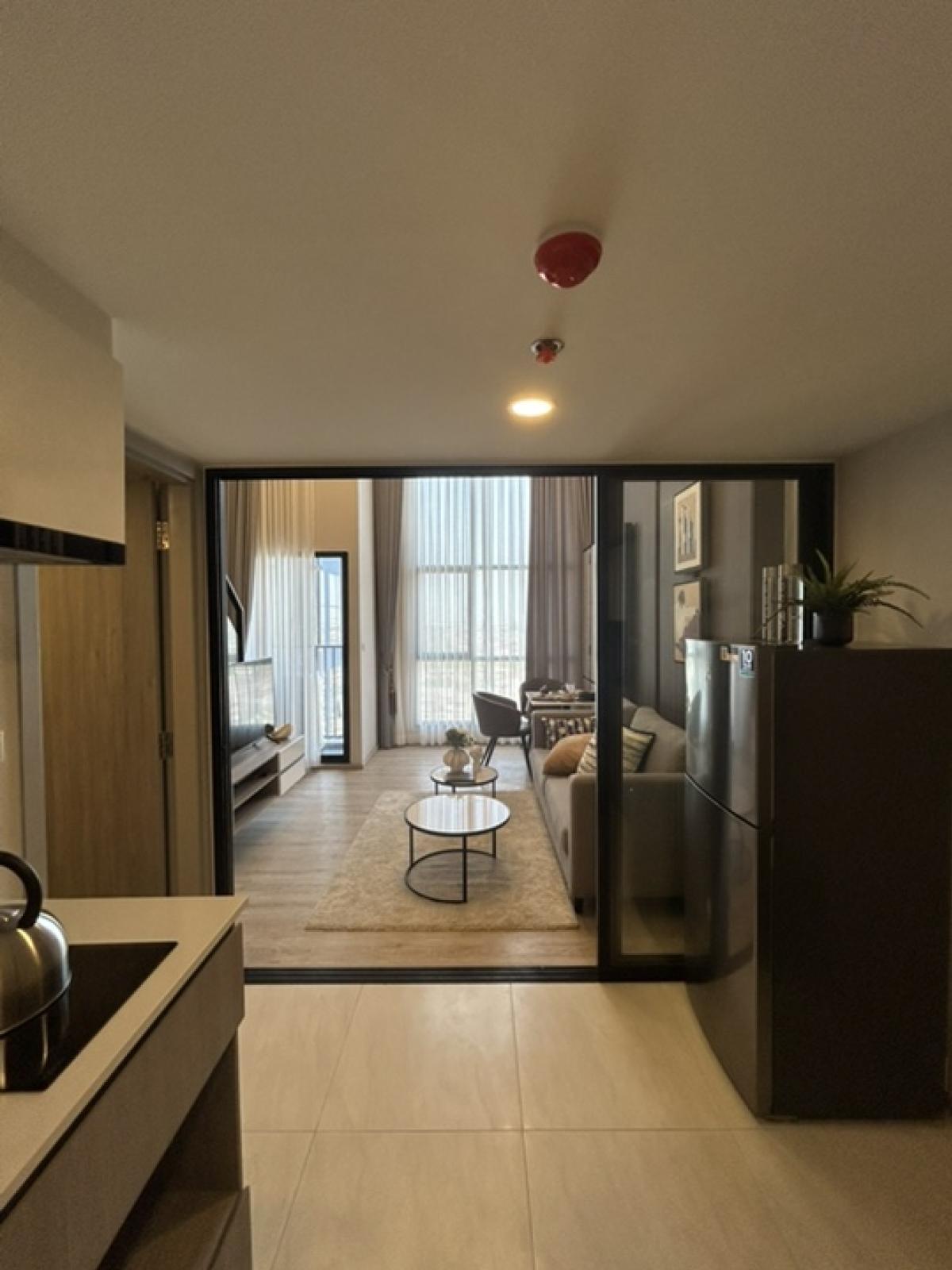 Sale DownCondoPinklao, Charansanitwong : 🔥🔥Origin Plug & Play Sirinthorn Station | Sirinthorn Station (fully furnished room, ready to move in) Selling down payment at cost price!!! 🔥🔥