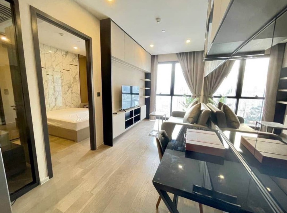 For RentCondoSukhumvit, Asoke, Thonglor : 💥CP-6340💥Ashton Asoke  👉Line : @urbancondo