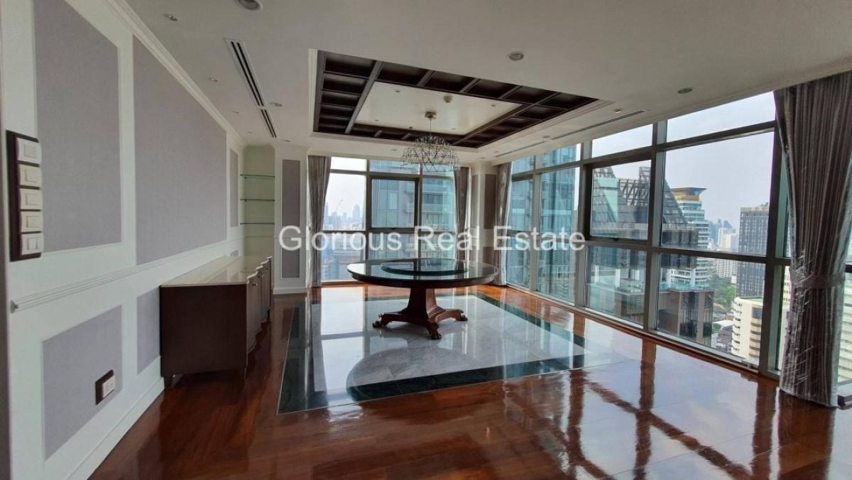 For SaleCondoSukhumvit, Asoke, Thonglor : 🔥Penthouse for sale at the cheapest price🔥The Madison Sukhumvit 41 | 5 Bedrooms, 6 Bathrooms | Near BTS Phrom Phong