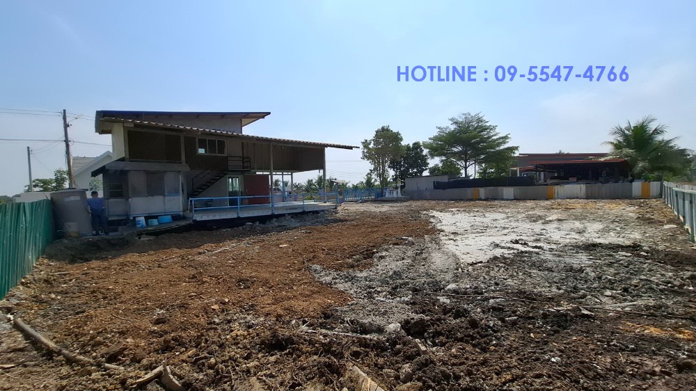 For SaleHousePathum Thani,Rangsit, Thammasat : (For sale) 2-storey detached house with 200 sq m of land, Bo Ngoen Subdistrict, Lat Lum Kaeo District, Pathum Thani Province, ready to move in._09 5547 4766