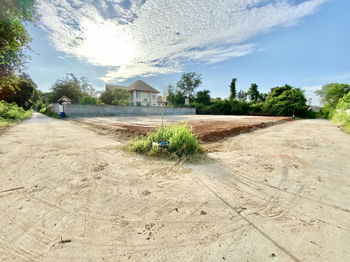 For SaleLandKorat Nakhon Ratchasima : Cheap land for sale, near Save One, near Mittraphap Road, Mueang Korat District