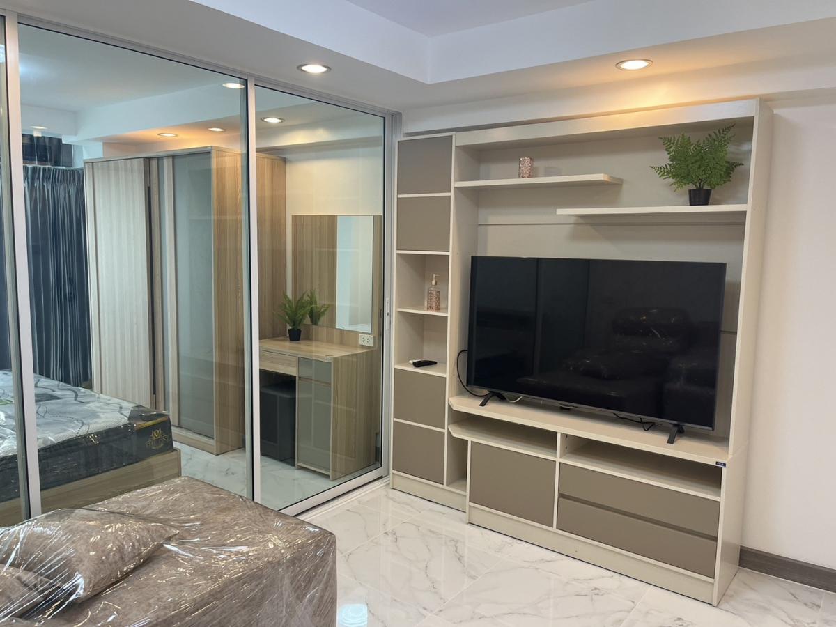 For SaleCondoSapankwai,Jatujak : Urgent sale 🔥 Condo Family Condo Itamara 29, size 28 sq m., 7th floor, price 1.29 million, city view, near BTS Saphan Khwai, Government Savings Bank, main office