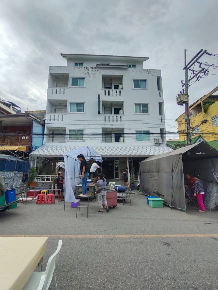 For SaleBusinesses for saleHuahin, Prachuap Khiri Khan, Pran Buri : For sale: Grace House Apartment, Hua Hin, located next to Hua Hin Tor Rung Market.