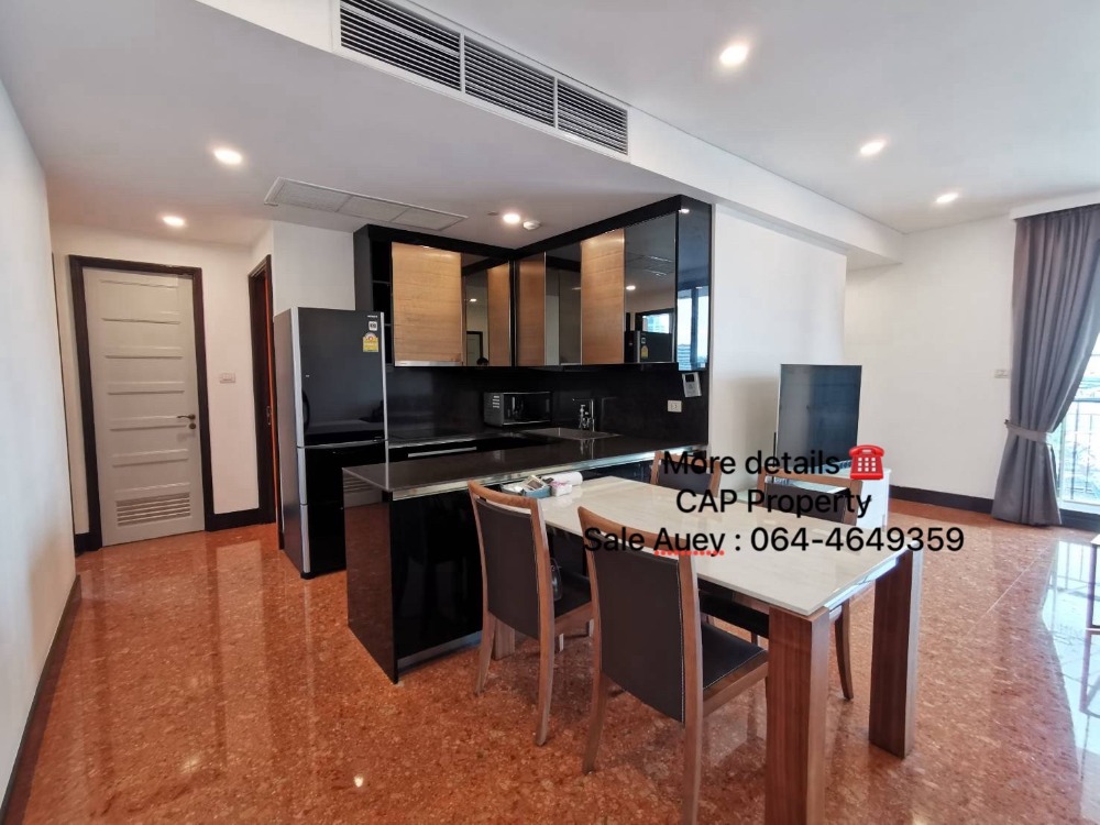 ให้เช่าคอนโดสุขุมวิท อโศก ทองหล่อ : Pet Friendly (2 Bed 85 Sqm) 🐱🐶 RENT - 55,000 THB Negotiable @BTS Asoke