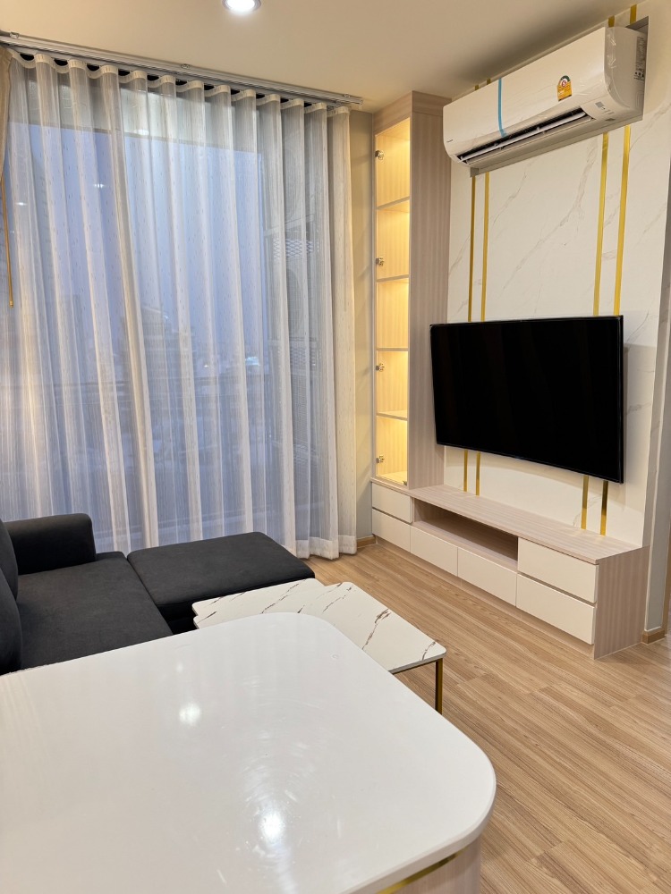 For RentCondoOnnut, Udomsuk : Condo for rent: Skyrise Avenue Sukhumvit 64, only 450 meters from Punnawithi BTS station.