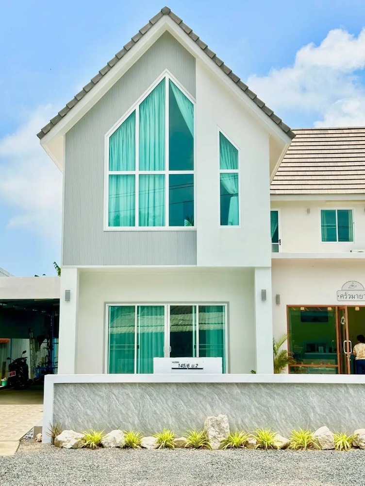 For SaleHousePhuket : 2-Story House | 3 Bedrooms | 3 Bathrooms | Near Phuket Monument