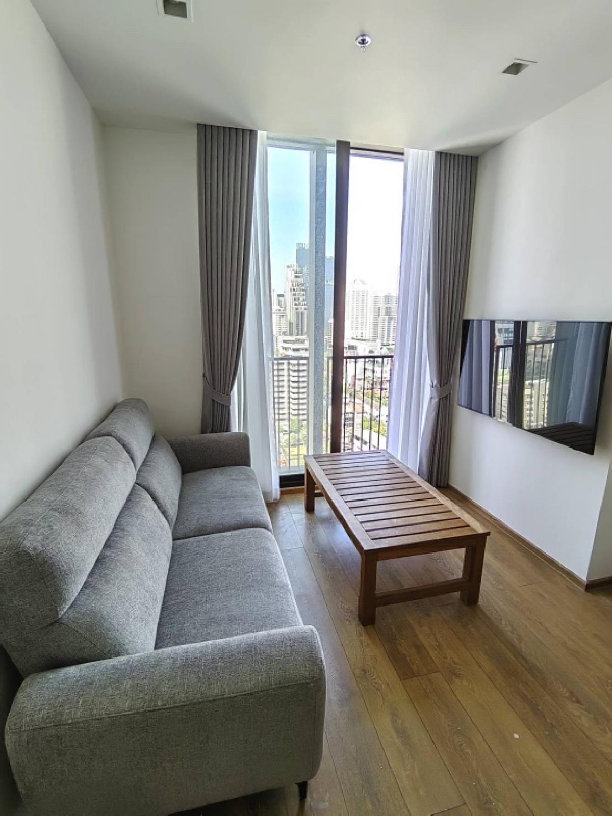 ให้เช่าคอนโดสุขุมวิท อโศก ทองหล่อ : Noble Be33 (Sukhumvit 33) for Rent