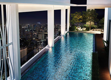 ขายคอนโดสาทร นราธิวาส : RHYTHM Sathorn-Narathiwas 38 sq.m for sell 4.99 MB Best price !!! By James