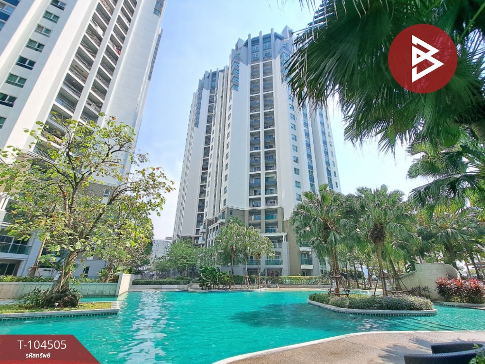 For SaleCondoRama9, Petchburi, RCA : Condo for sale: Belle Grand Rama 9, Bangkok, ready to move in