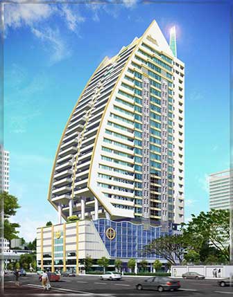 ให้เช่าคอนโดสาทร นราธิวาส : Best price for rent 18,000฿ St. Louis grand terrace By James