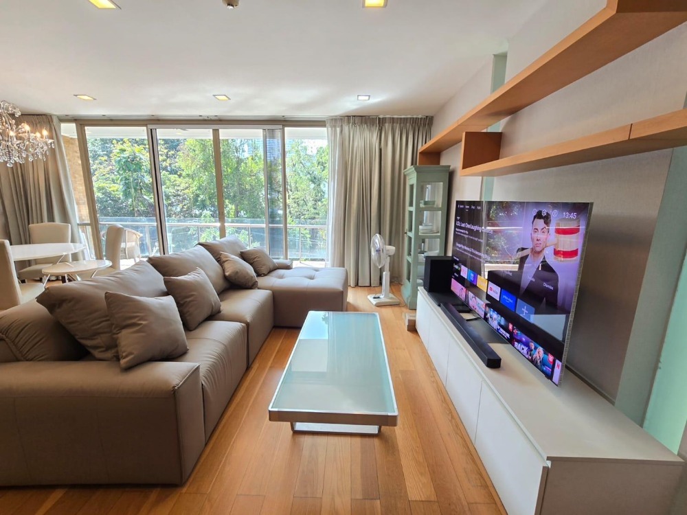 For RentCondoOnnut, Udomsuk : For rent Ficus Lane Sukhumvit 44/1 size 117 sqm 2 bed 2 bath