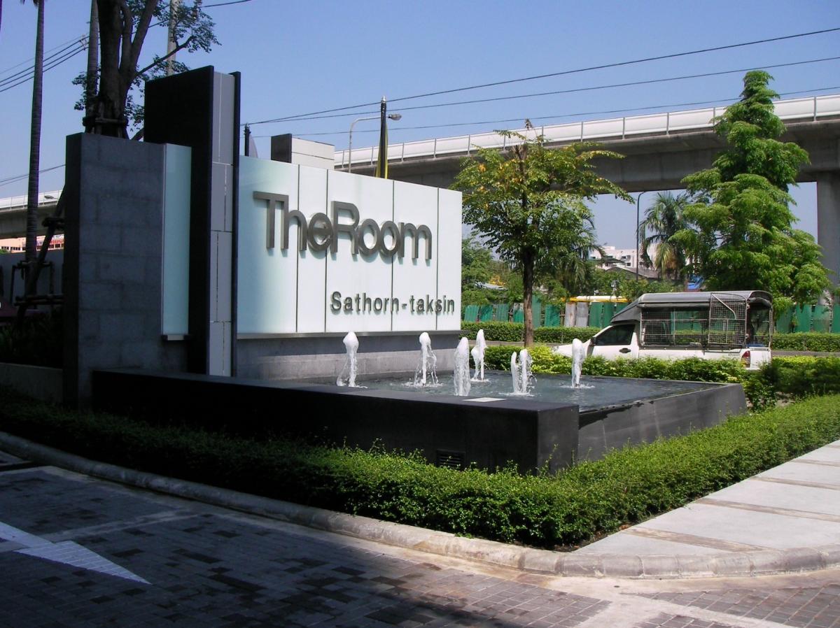 For RentCondoThaphra, Talat Phlu, Wutthakat : Selling-Condo for rent, The Room Sathorn Taksin