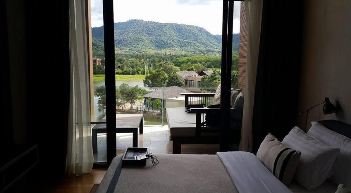 For SaleCondoPak Chong KhaoYai : 💚Condo for sale, Atta Lakeside Resort, Khao Yai💚