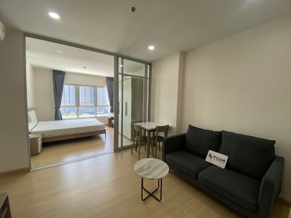 For RentCondoSamut Prakan,Samrong : For rent Supalai Veranda Sukhumvit 117, fully furnished, ready to move in, near BTS Pu Chao