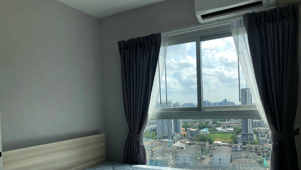 For SaleCondoRama9, Petchburi, RCA : [PB765]🚩Condo for sale/rent with tenant Plum Condo Ramkhamhaeng Station (Plum Condo Ramkhamhaeng Station)