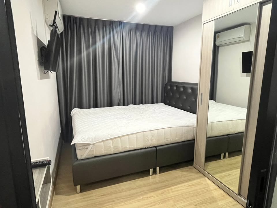 For RentCondoRatchadapisek, Huaikwang, Suttisan : [PB766]🚩Condo for rent Asher Ratchada - Huai Khwang (Asher Ratchada - Huai Khwang)