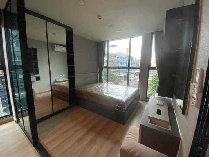 For RentCondoLadprao101, Happy Land, The Mall Bang Kapi : [PB767-C]🚩Condo for rent THE CUBE LOFT Ladprao 107 (The Cube Loft Ladprao 107)