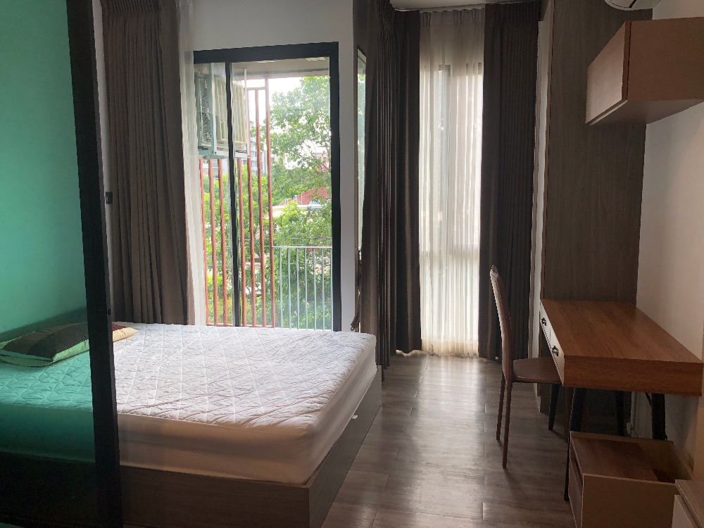 For RentCondoRatchadapisek, Huaikwang, Suttisan : Condo for rent: Brown Ratchada 32