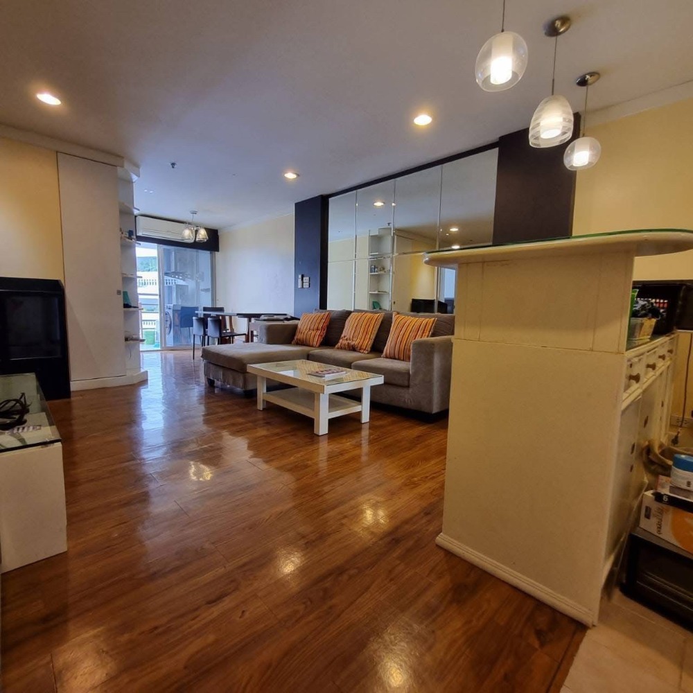 ขายคอนโดสุขุมวิท อโศก ทองหล่อ : LTH11674-Waterford Diamond Sukhumvit 30/1 FOR SALE Size 68.33 sqm. 2 beds 1 bath Near BTS Phrom Phong Station ONLY 7.5 MB