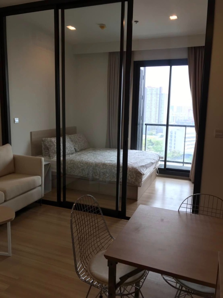 ให้เช่าคอนโดสะพานควาย จตุจักร : 🔥 M Jatujak | Pet-Friendly Condo ใกล้ ฺBTS & MRT หมอชิต พร้อมเข้าออยู่ 21 ก.พ.