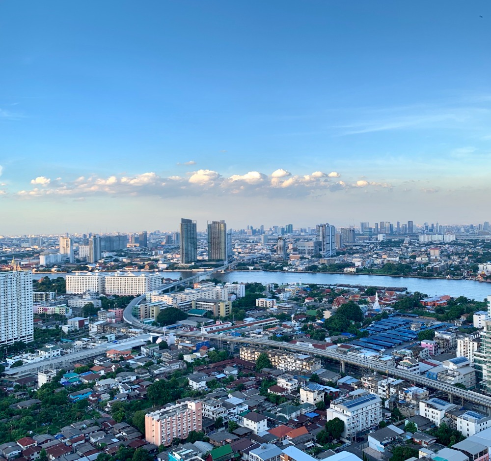 ขายคอนโดปิ่นเกล้า จรัญสนิทวงศ์ : ***ขาย*** คอนโด The Tree Rio ติด MRT บางอ้อ (พร้อมผู้เช่า)