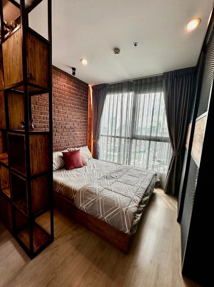 ให้เช่าคอนโดสยาม จุฬา สามย่าน : ✨Condo for Rent : IDEO Q Chula - Samyan ( MRT Samyan ) AP-02 (line : @condo91 )