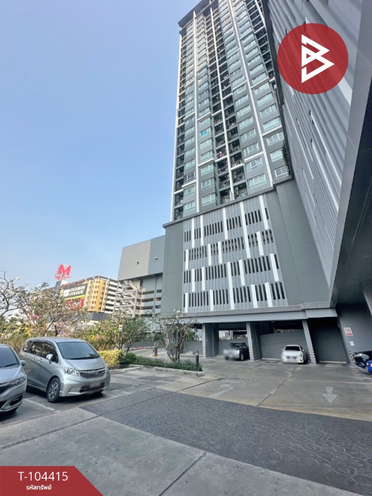 For SaleCondoBang kae, Phetkasem : For sale, a luxury condo next to the BTS, Lak Song Station, The President Phetkasem-Bang Khae, Bangkok, ready to move in