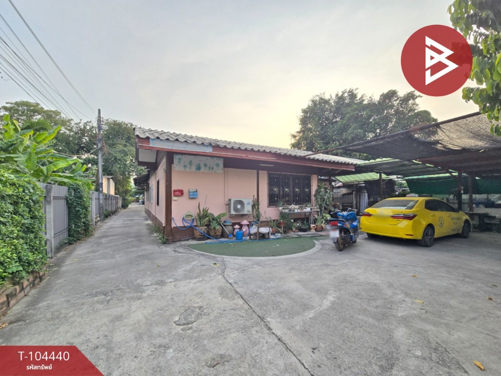 For SaleHouseNonthaburi, Bang Yai, Bangbuathong : Single house for sale, Soi Prasert Islam 8, Pak Kret, Nonthaburi