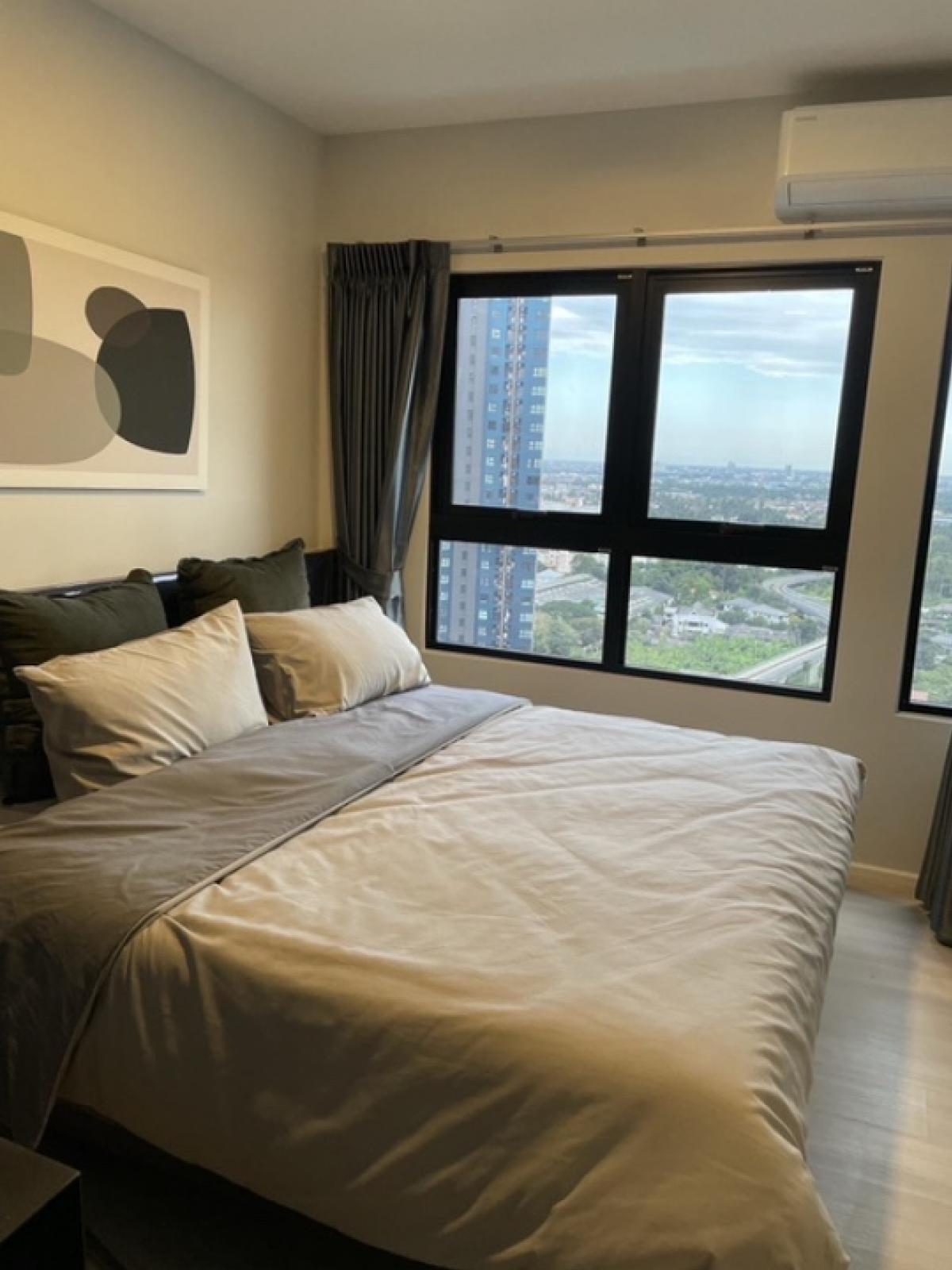 ให้เช่าคอนโดบางแค เพชรเกษม : 🔥The Key MRT Phetkasem 48 No- Beautiful room, never rented out before, located next to MRT Phetkasem 48 station🔥🔥The Key MRT Phetkasem 48 - ห้องสวยยังไม่เคยปล่อยเช่า ติดกับสถานีรถไฟฟ้า MRT Phetkasem 48🔥