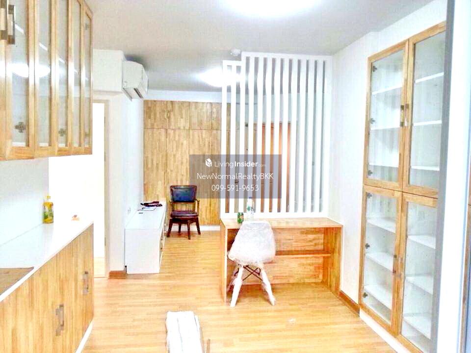 For SaleCondoRatchadapisek, Huaikwang, Suttisan : 2312CRH😍 For SELL Selling 2 bedrooms🚄near MRT Huai Khwang🏢Supalai City Resort Ratchada–Huaykhwang🔔Area: 59.50 sq m.💲Selling: 4,700,000฿📞O99-5919653,065-9423251✅LineID:@sureresidence