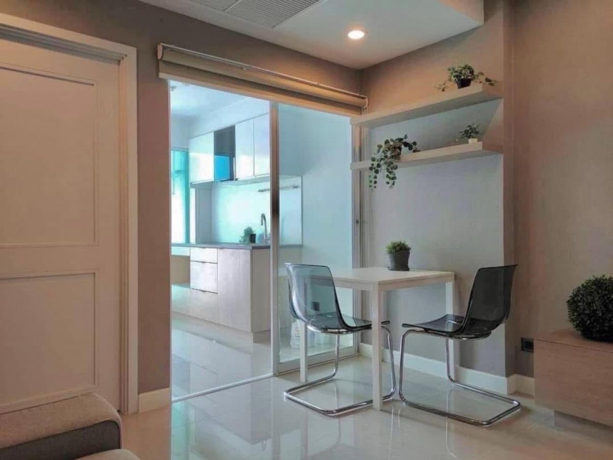 For RentCondoRama9, Petchburi, RCA : Supalai wellington 2 /42 sqm./8 fl./22,000