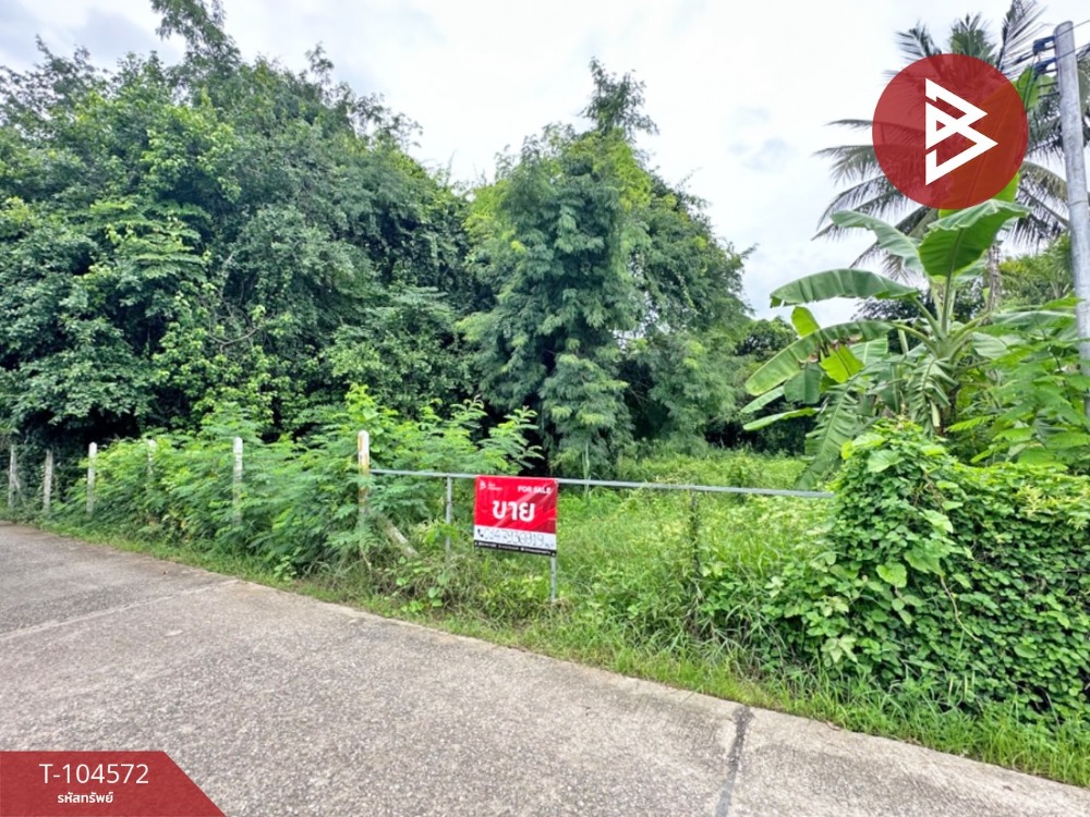 For SaleLandRatchaburi : Land for sale, area 1 rai 87 sq m, Ban Pong, Ratchaburi