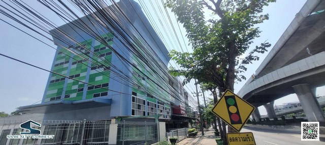 For SaleShophouseRama 2, Bang Khun Thian : Commercial Building for Sale on Rama 2 Road, Bang Mod – 4 Stories, 239 Sq. Wah, with Full Rooftop, Near Bangmod Hospital