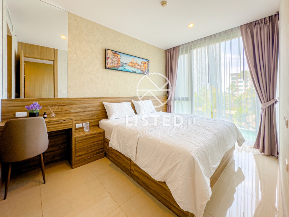 For SaleCondoPattaya, Bangsaen, Chonburi : 1 Bedroom Condo for Sale at The Riviera Wongamat