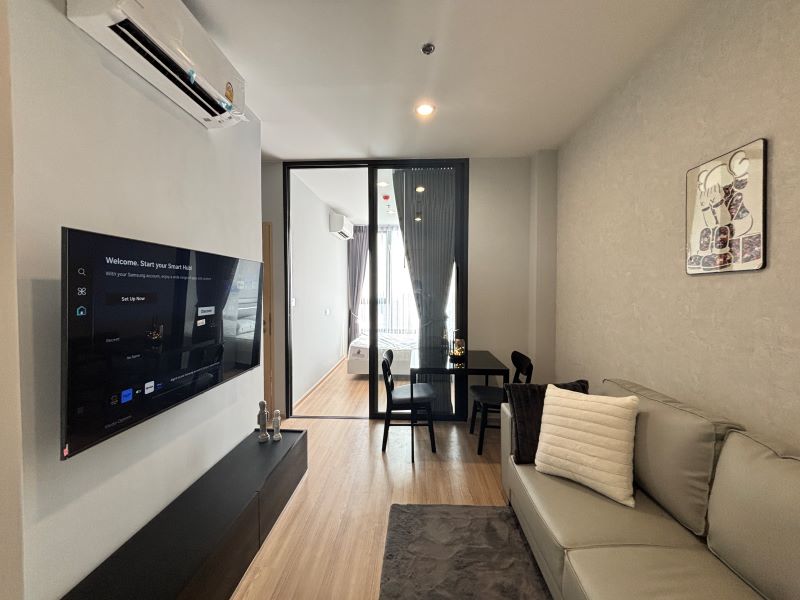 For RentCondoOnnut, Udomsuk : ✨🍨Hot deal for Rent!  Skyrise Avenue Sukhumvit 64 | 1 bedroom 1 bathroom  Near BTS Punnawhithi🍨✨