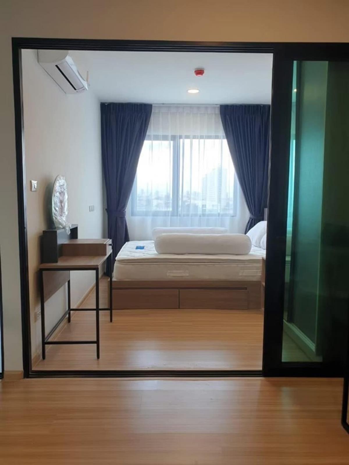 For RentCondoChokchai 4, Ladprao 71, Ladprao 48, : 🔥 Special price ** Ladprao-Chokchai 4 Never had a tenant ,Build in room 1 bedroom, 1 bathroom, book now 🔥