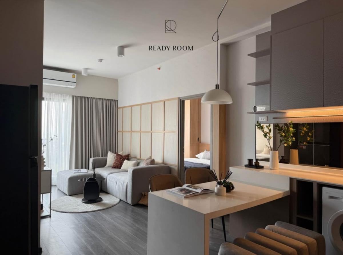 For RentCondoOnnut, Udomsuk : Hot🔥IDEO SUKHUMVIT RAMA4 2bedroom,2bathroom rentnow🔥