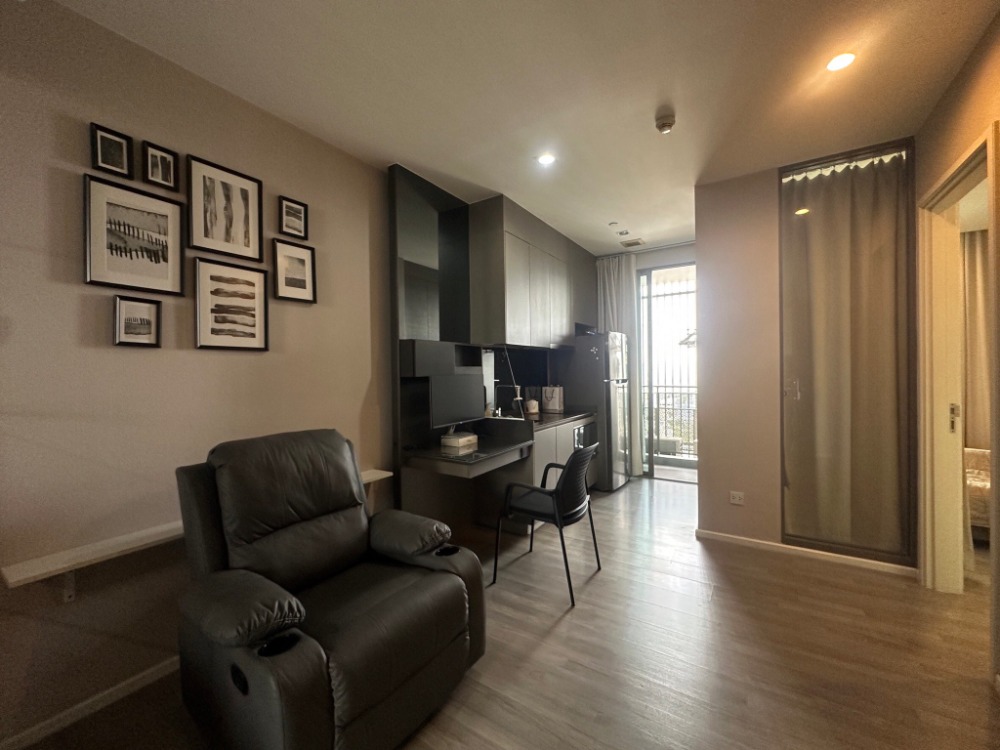 For SaleCondoOnnut, Udomsuk : LTHC11691 -The Room Sukhumvit 69 FOR SALE Size 35 sqm. 1 bed 1 bath Near BTS Phra Khanong Station ONLY 5.9 MB