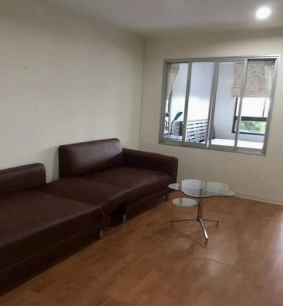 For SaleCondoOnnut, Udomsuk : 🔥Cheap sale Lumpini Ville S77-1, large room, 35 sq m, garden view, beautiful room, fully furnished, price lower than market 1,700,000 baht