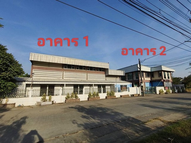 For RentWarehouseMin Buri, Romklao : HR2152 For sale / rent: Warehouse with office, area approximately 700 sq m., Minburi area, suitable for warehouse, office.