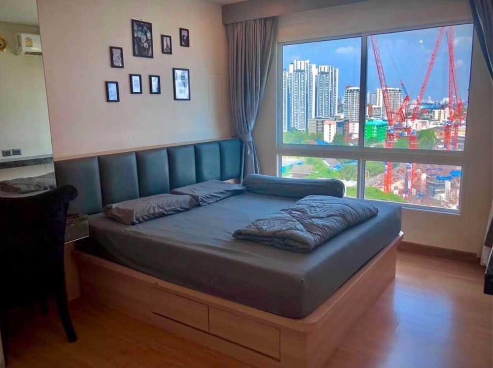 For RentCondoRama9, Petchburi, RCA : 🔹NC00812 Condo For Rent | Supalai wellington 2 | 2 Bed 1 Bath |  20,000 Thb.