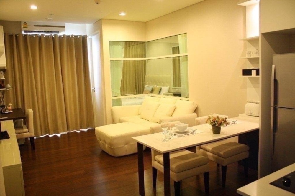 ให้เช่าคอนโดสุขุมวิท อโศก ทองหล่อ : LTH11714 -IVY THONGLOR FOR RENT Size 45 sqm. 1 bed 1 bath Near BTS Thong Lor Station ONLY 32K/Month