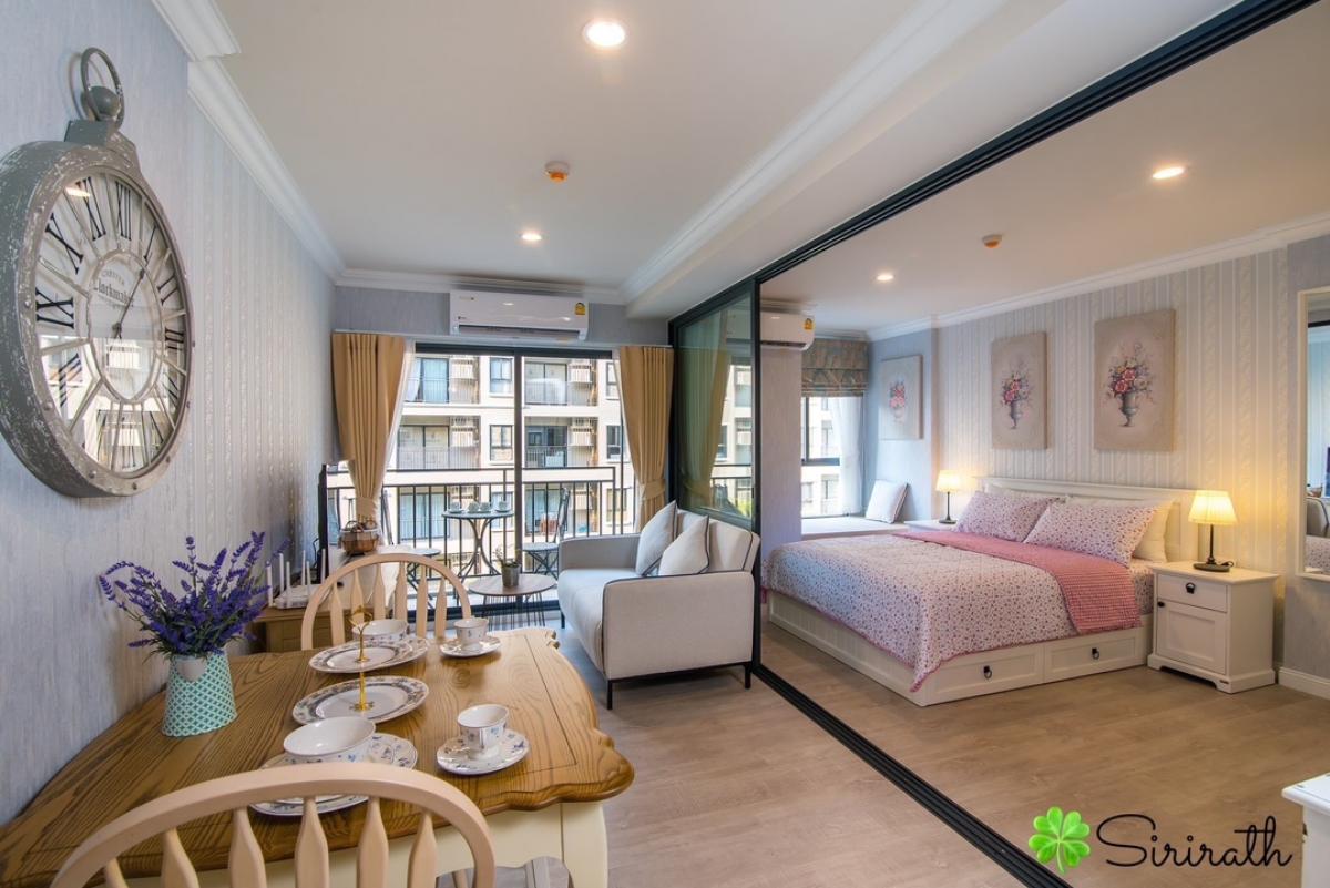 For SaleCondoHuahin, Prachuap Khiri Khan, Pran Buri : Condo for sale la casita huahin