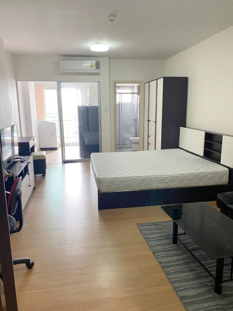 For RentCondoRattanathibet, Sanambinna : #Condo for rent Supalai City Resort Phra Nang Klao Near MRT Saphan Phra Nang Klao