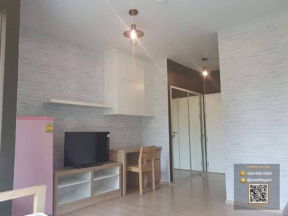 For SaleCondoRatchadapisek, Huaikwang, Suttisan : 🔥 For sale!! Condo A space play Ratchada-Sutthisan