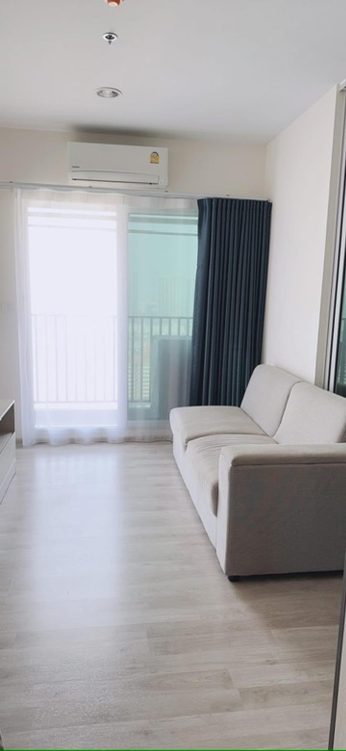 For RentCondoRamkhamhaeng, Hua Mak : Condo for rent: Niche Mono Ramkhamhaeng, convenient transportation, near The Mall Bangkapi