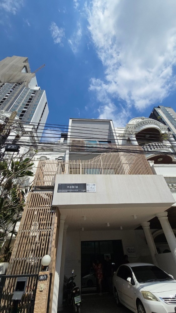 For RentShophouseAri,Anusaowaree : Townhouse for rent, 4 floors, Soi Ari 2, Ratchakhru Residence project, very good location, located in a chic area, very convenient transportation