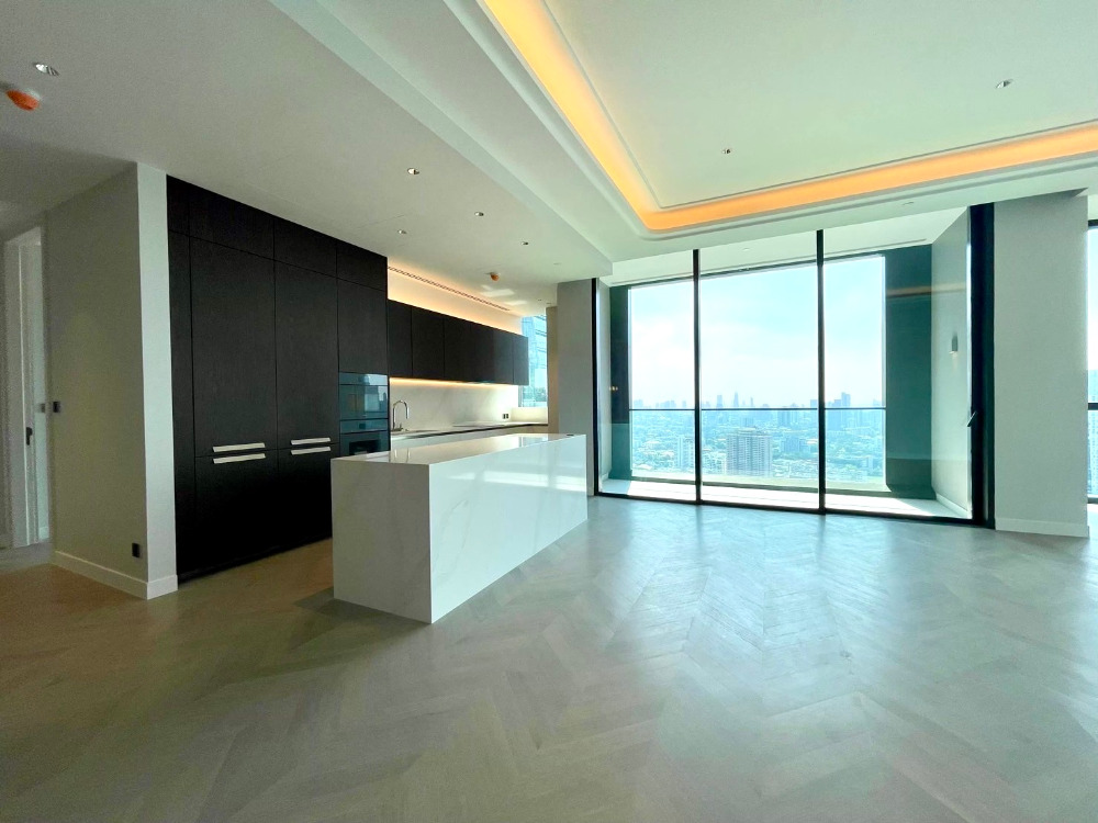 ให้เช่าคอนโดวิทยุ ชิดลม หลังสวน : 189 Wireless One Bangkok: 5bed 7bath 377sqm. 1,500,000/mth. Am: 0656199198