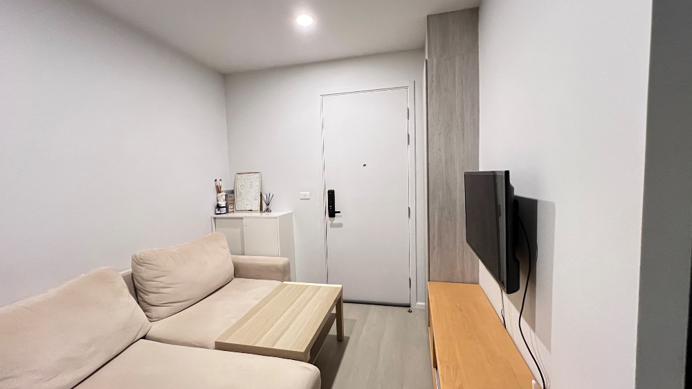 ขายคอนโด : 🏙️ 1 bed plus ชั้นสูงวิวสวย (เจ้าของอยู่เองขายเอง)