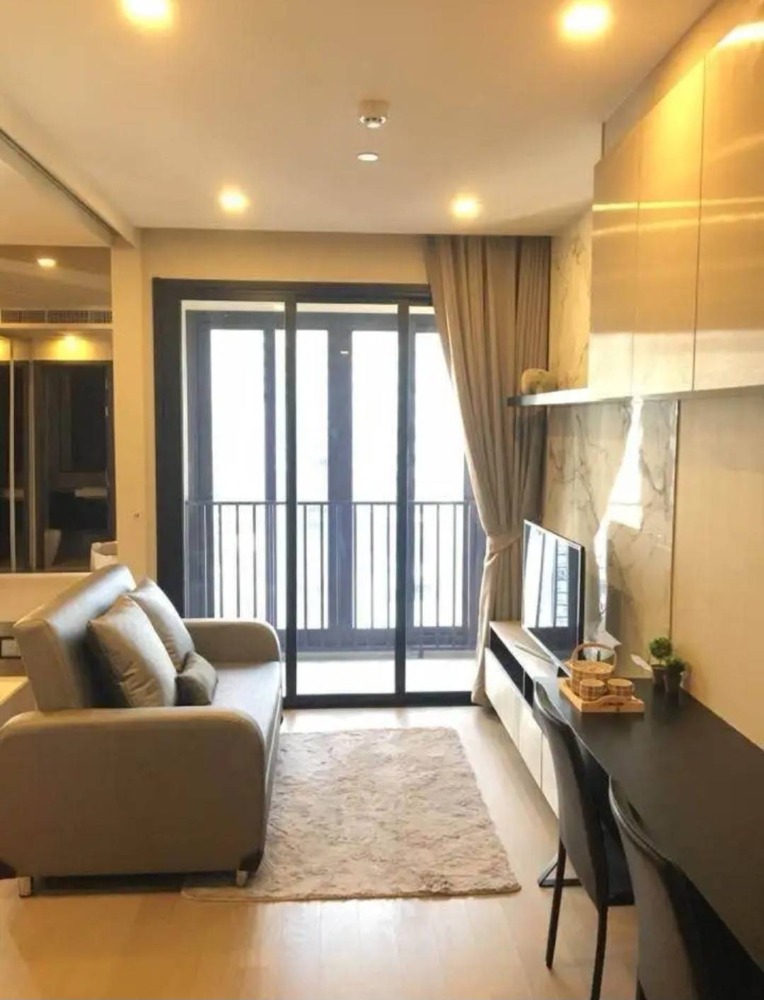 ให้เช่าคอนโดสุขุมวิท อโศก ทองหล่อ : LTH11742 -Ashton Asoke FOR RENT Size 34 sqm. 1 bed 1 bath Near BTS Asok Station ONLY 30K/Month